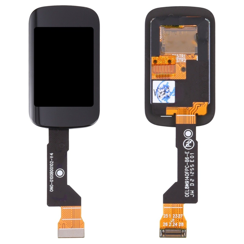 Smart Watch Touch LCD Digitizer Display Screen Replacement For Fitbit Charge 5