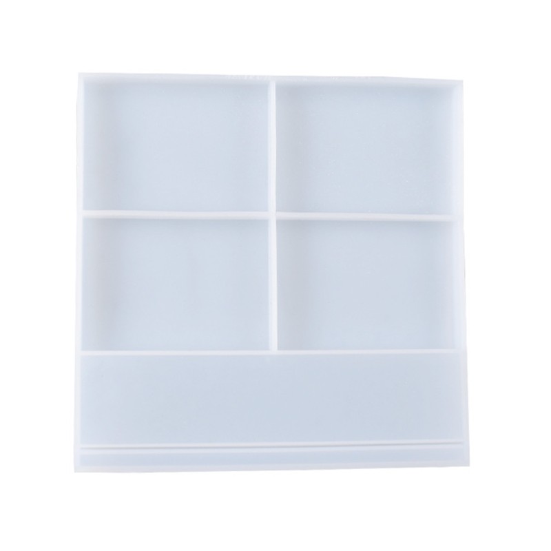 Large Square Epoxy Molds Home Table Decorations Picture Frames UV Casting Mold