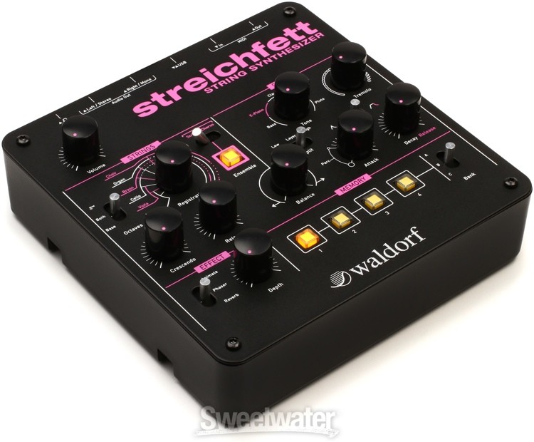 Waldorf Streichfett String Synthesizer