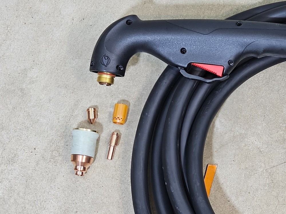 X125 Plasma Hand Torch Fits Hypertherm 45XP replaces 059473 Hypertherm Duramax