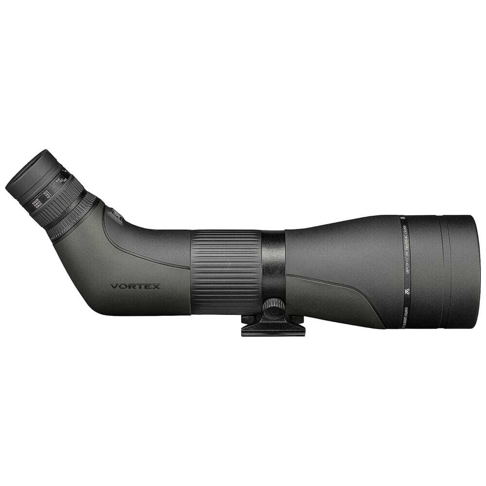 Vortex Crossfire HD 20-60x80 Angled Spotting Scope CF-80A