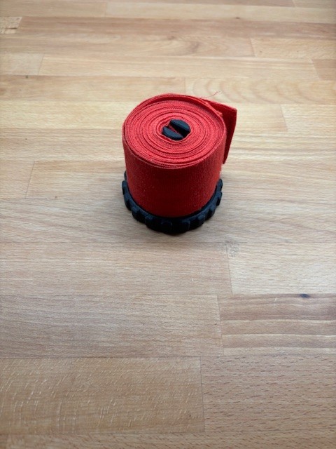 Portable Boxing Hand Wrap Roller