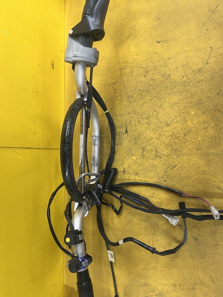 2016 Polaris Axys 800 Handlebars 86