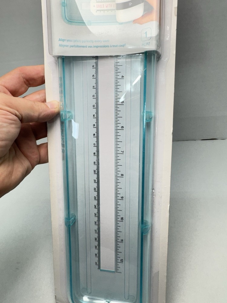 We R Memory Keepers Print Maker 12" Alignment Guide - We R Makers