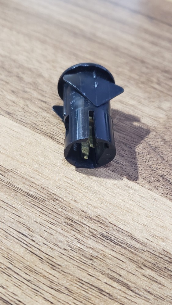 1997-2004 CORVETTE C5 TRUNK RELEASE SWITCH BUTTON OEM 6435-22