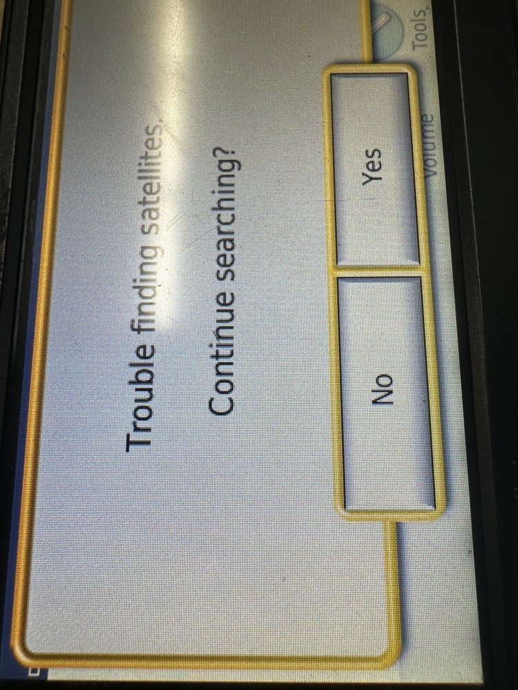 Garmin Nuvi 265W GPS Unit