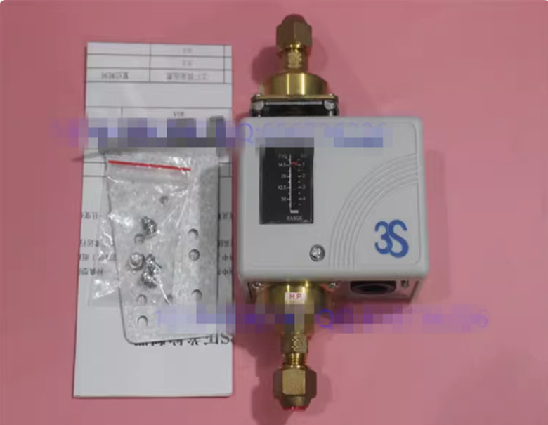 3S differential pressure controller JC-35CE pressure control switch
