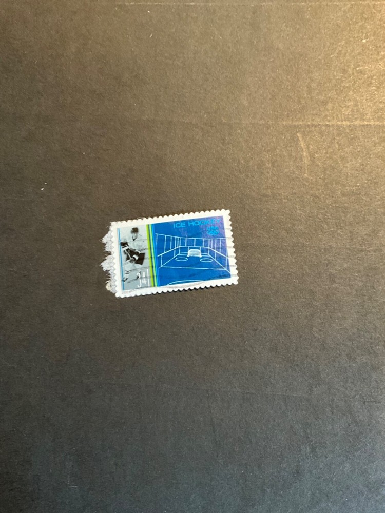 US Scott #3554 used