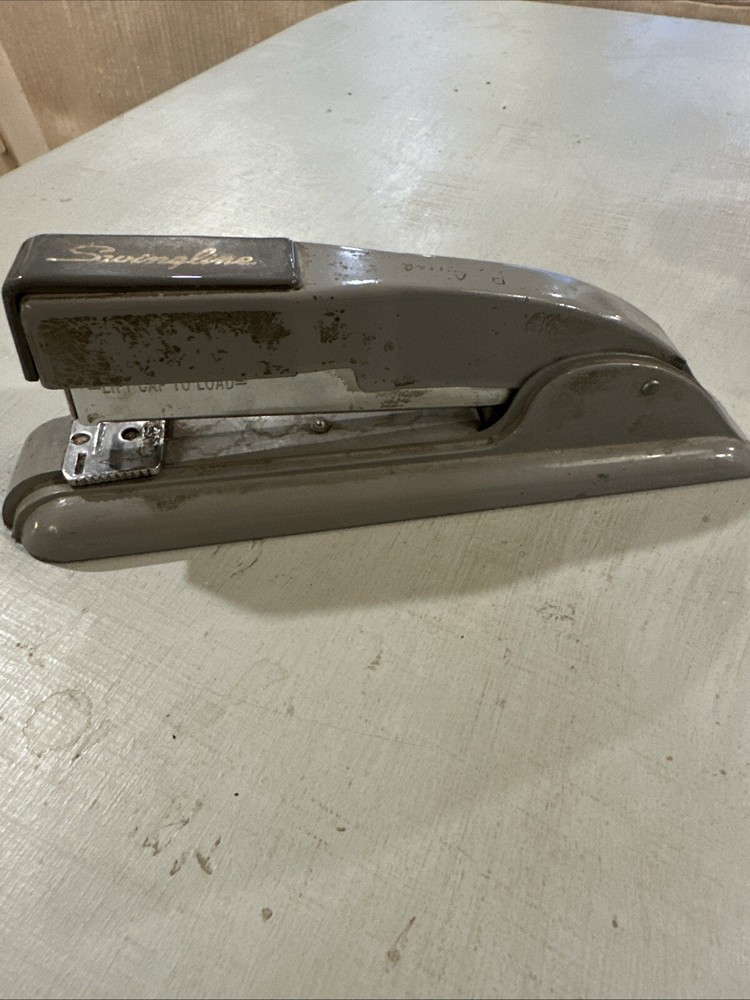 Phillips 66 Swingline Stapler Vintage