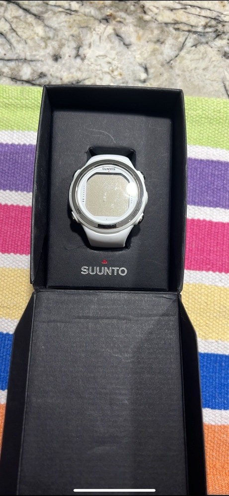 Suunto D4I Dive Computer