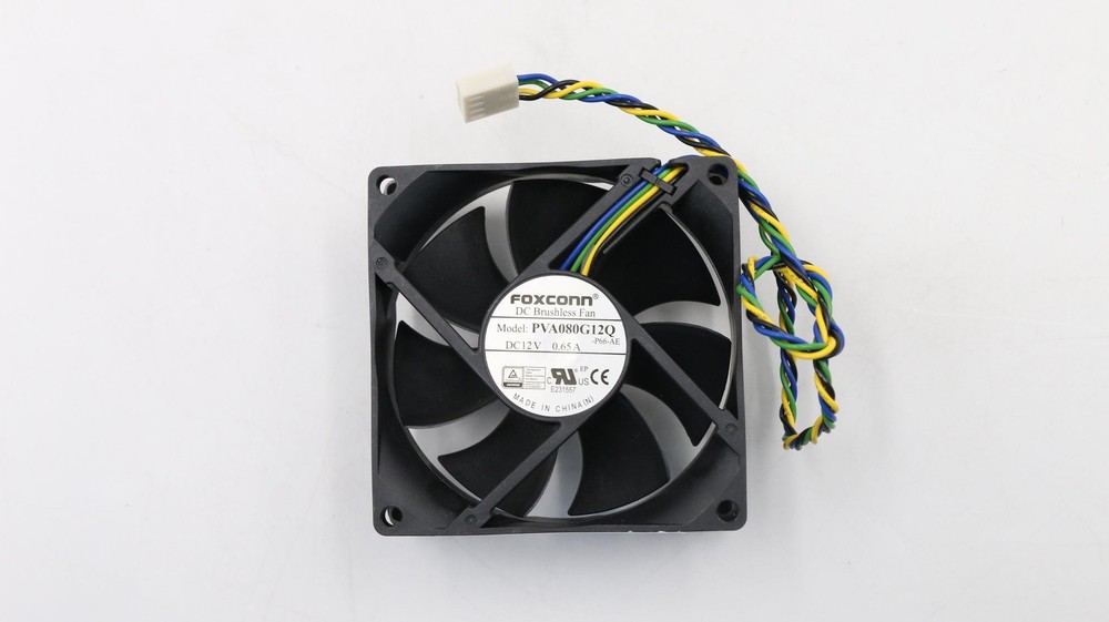 01EF548 Front system fan for TW