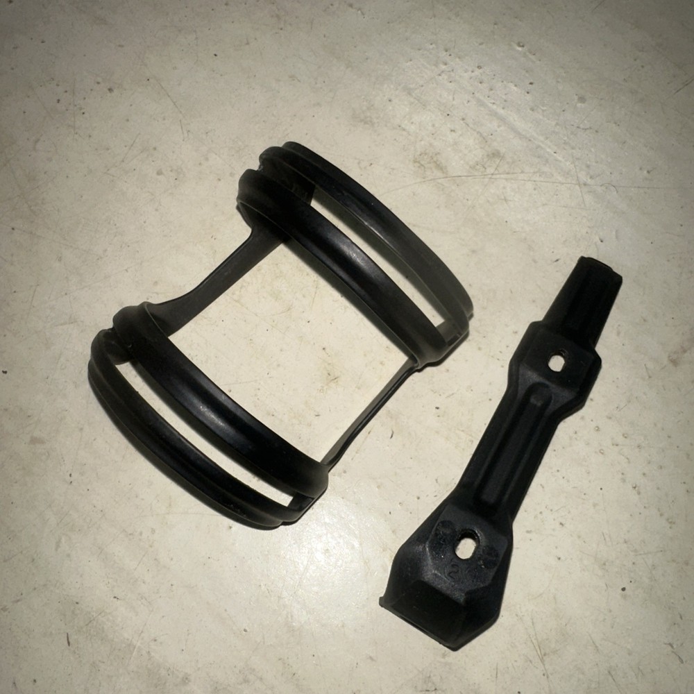 SPECIALIZED ROLL CAGE Customizable Adjustable Entry Right Left Top Matte Black