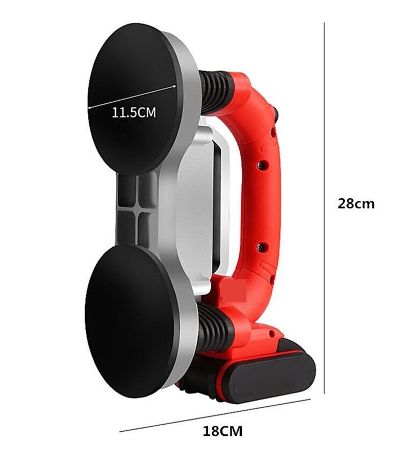 21V Automatic Tile Tiling Machine 60 x 120cm Hand-held Tile Carrelage Tools