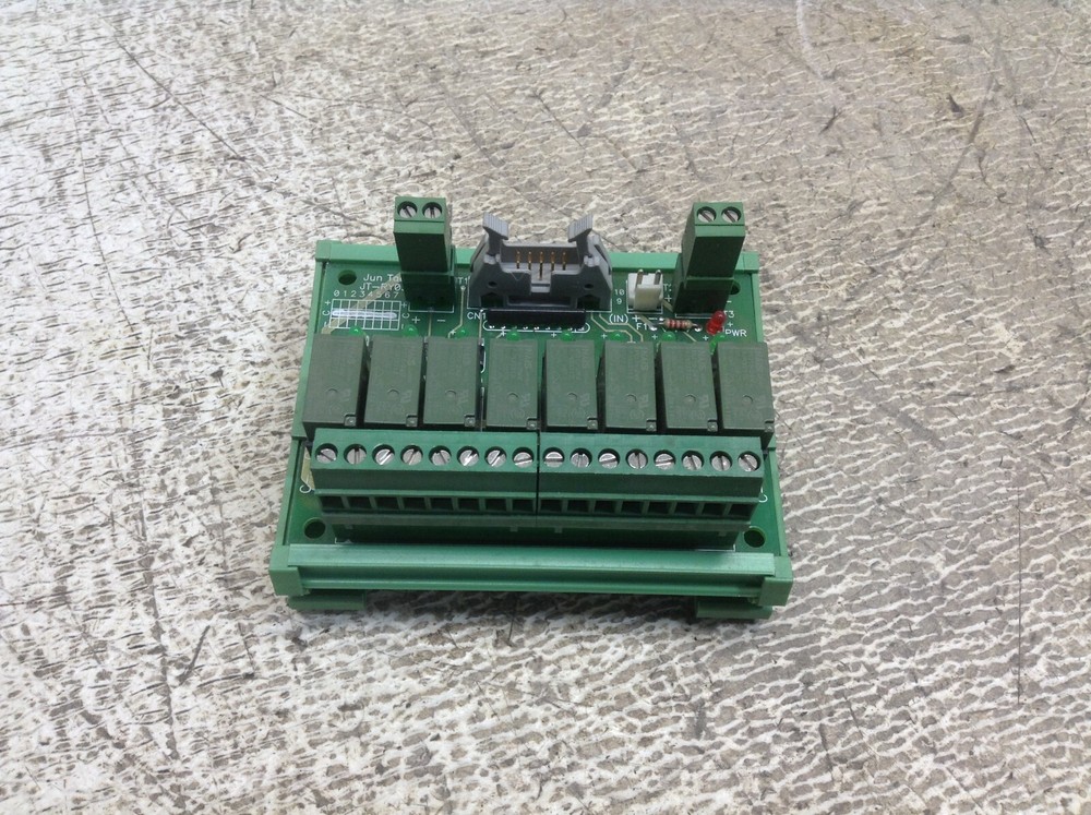 Jun Tao JT-RY03 Control Interface Board JTRY03