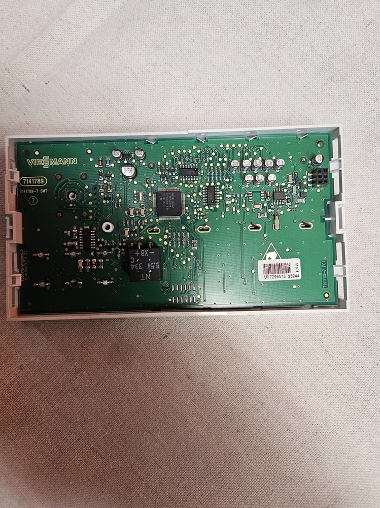 Viessmann Boiler Unit Control - 7141789