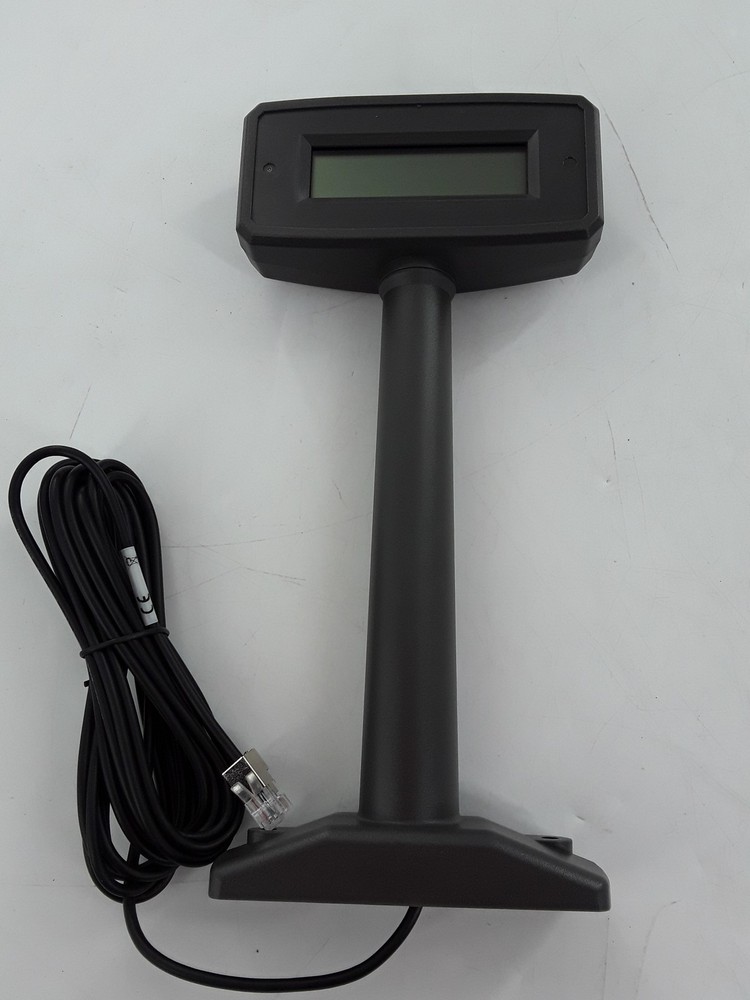 Zebra MX201- Single Display Single Interval