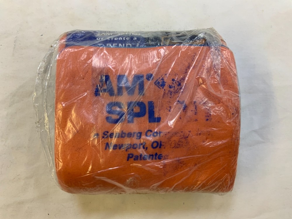 SAM® SPLINT - ORIGINAL 36" - ORANGE/BLUE ROLL (1109R)