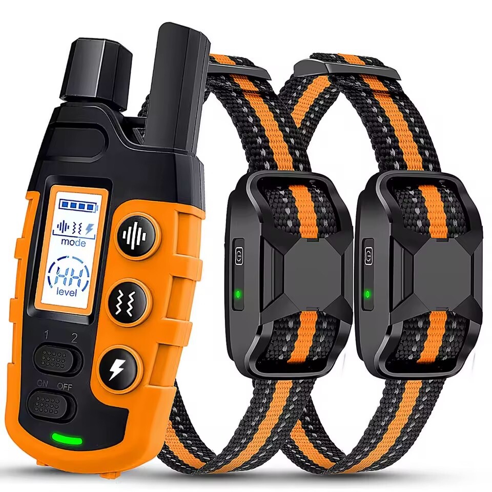 Remote Dog Training Collars: Control, Correct, Communicate"Training Solutions
