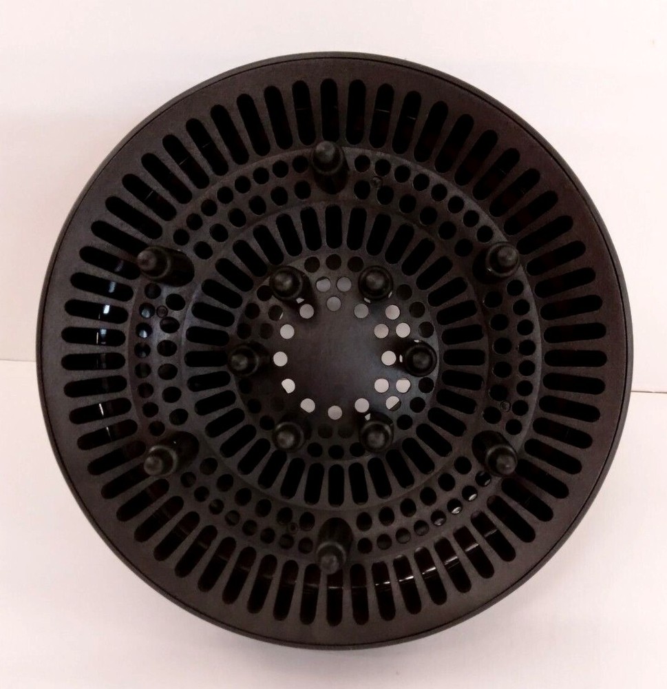 IZUNAMI True Professional Hair Dryer Diffuser Forms Curls and Waves As It Dries!