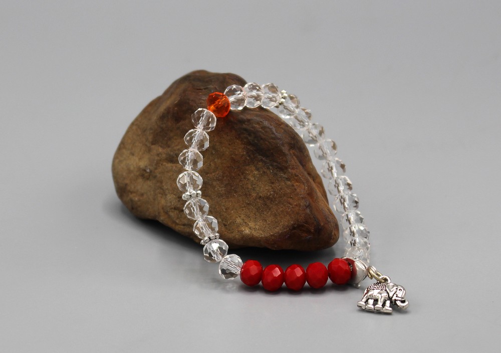The Red Cycle Menstruation Bracelet