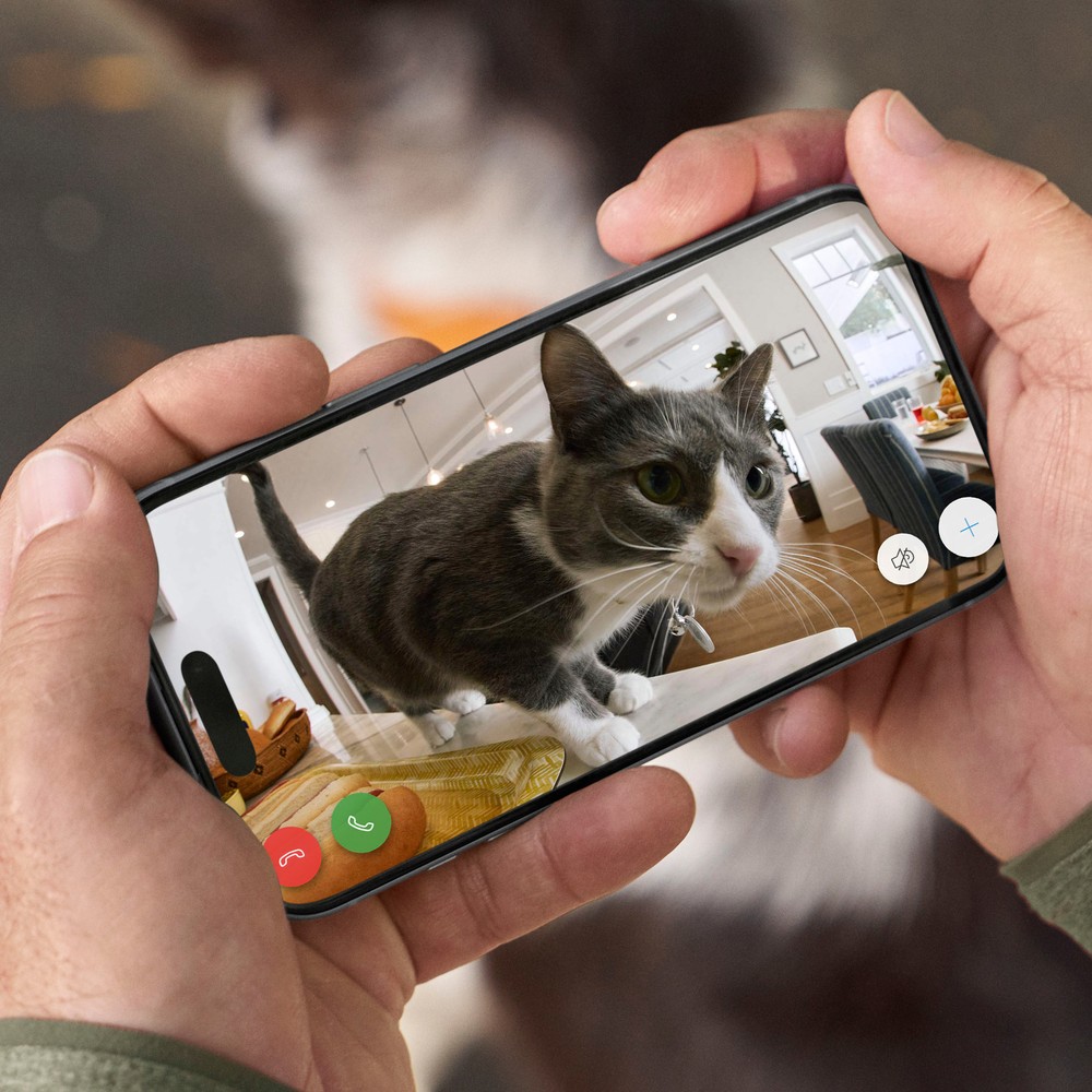 Ring - 2-Pack Indoor Plug-In 1080p Security Camera (2nd-Generation) with Priv...