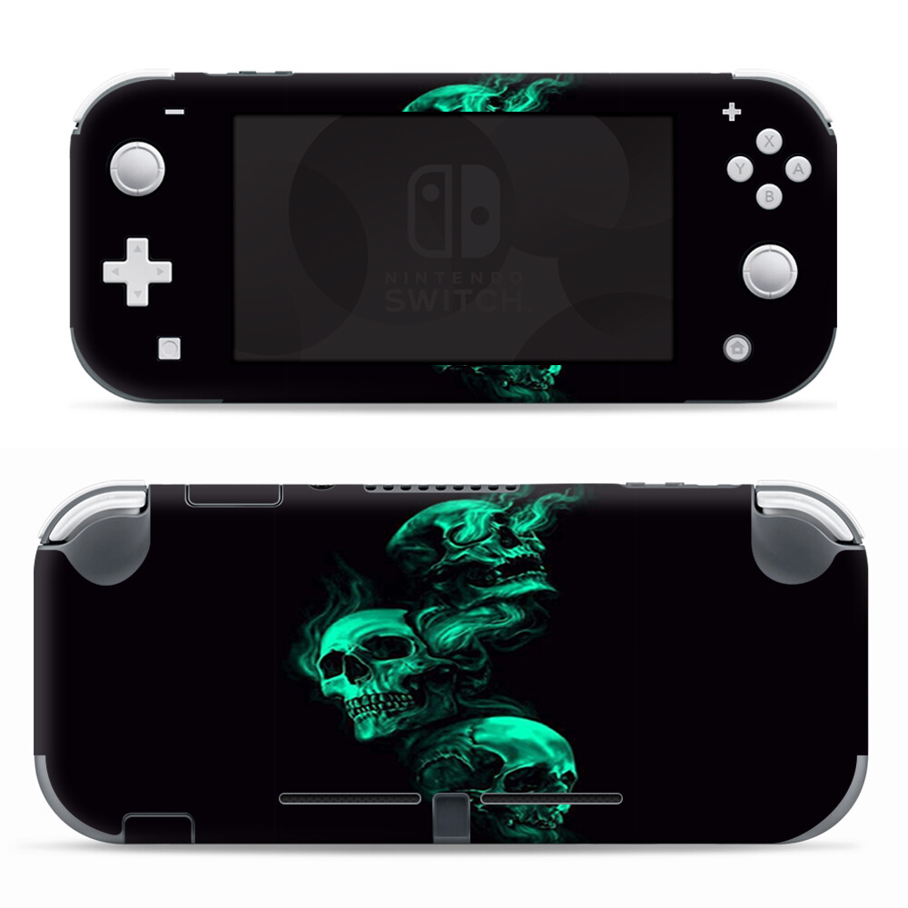 Skins Decals wrap for Nintendo Switch Lite - See Speak Hear no Evil