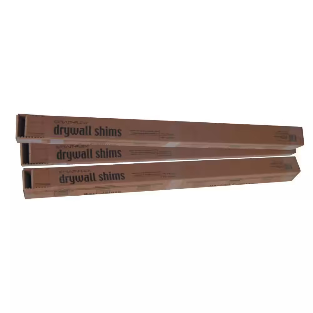 45 In. Drywall Shims