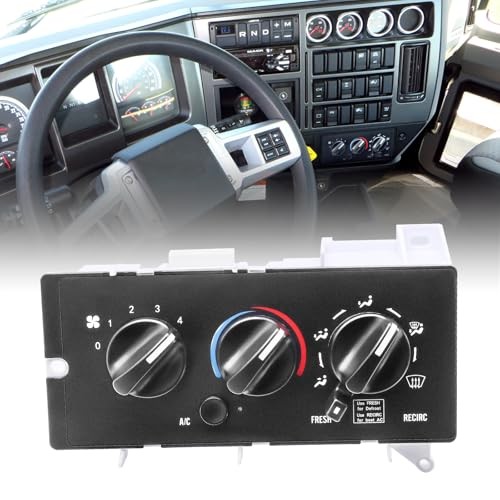 AC Heater Climate Control Switch Compatible with 2001 2002 2003 2004 2005 2006