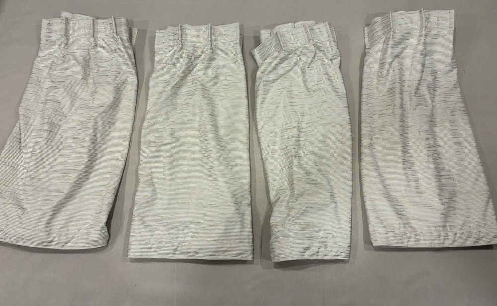RV Motorhome Windshield Curtains. New.