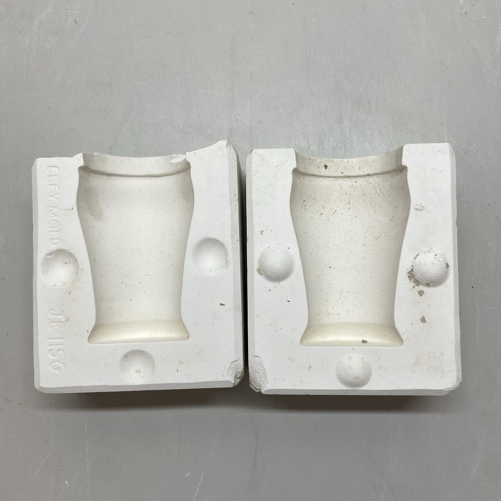 Ceramic Slip Casting Mold Cup Eley JE•115G