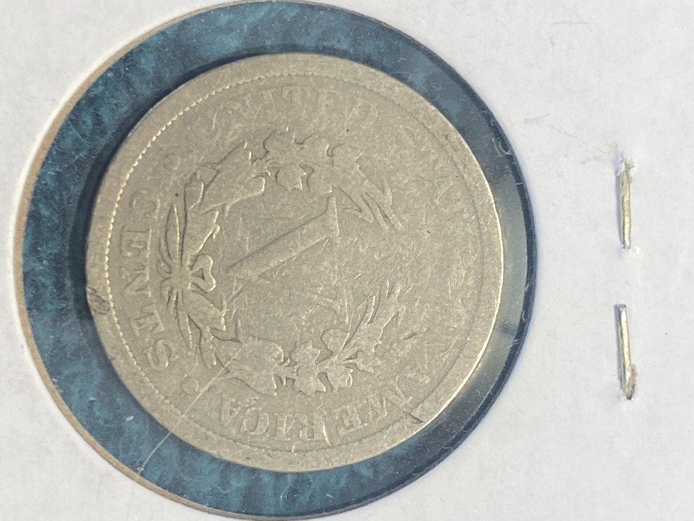 STORAGE UNIT FIND 1905 P V Nickel