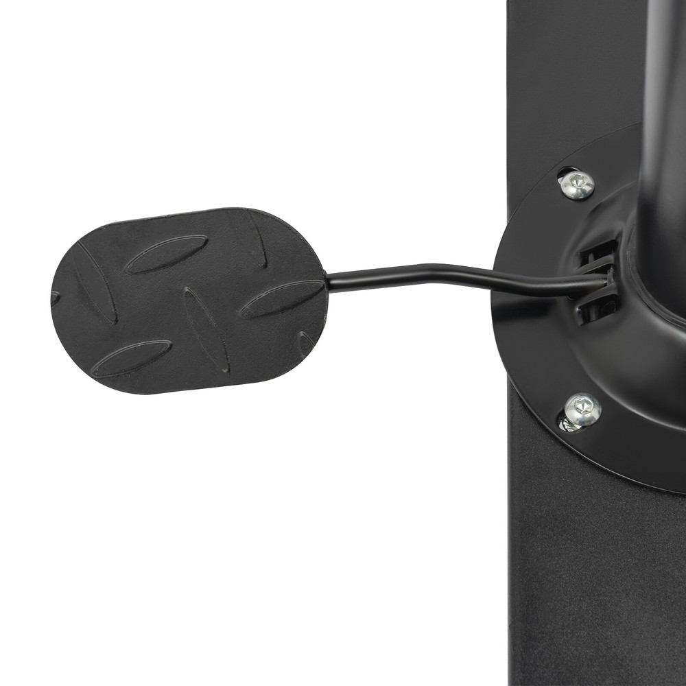 Adjustable Armrest Stand for Tattoo Workstation with Ergonomic Design
