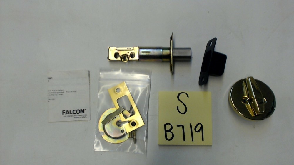 Falcon Lock D861-606 Deadbolt Lock