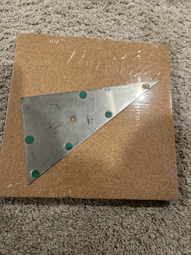 Stainless Steel Drifting Triangle