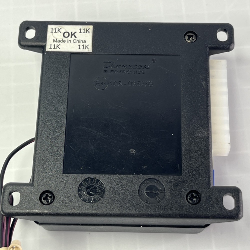 Replacement 2101 Keyless Entry RF Transmitter Brain Module DEI Directed Avital