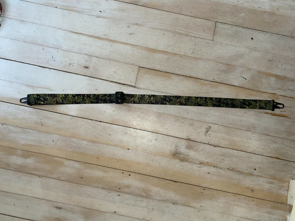 Custom 2-Point Sling (Flecktarn)