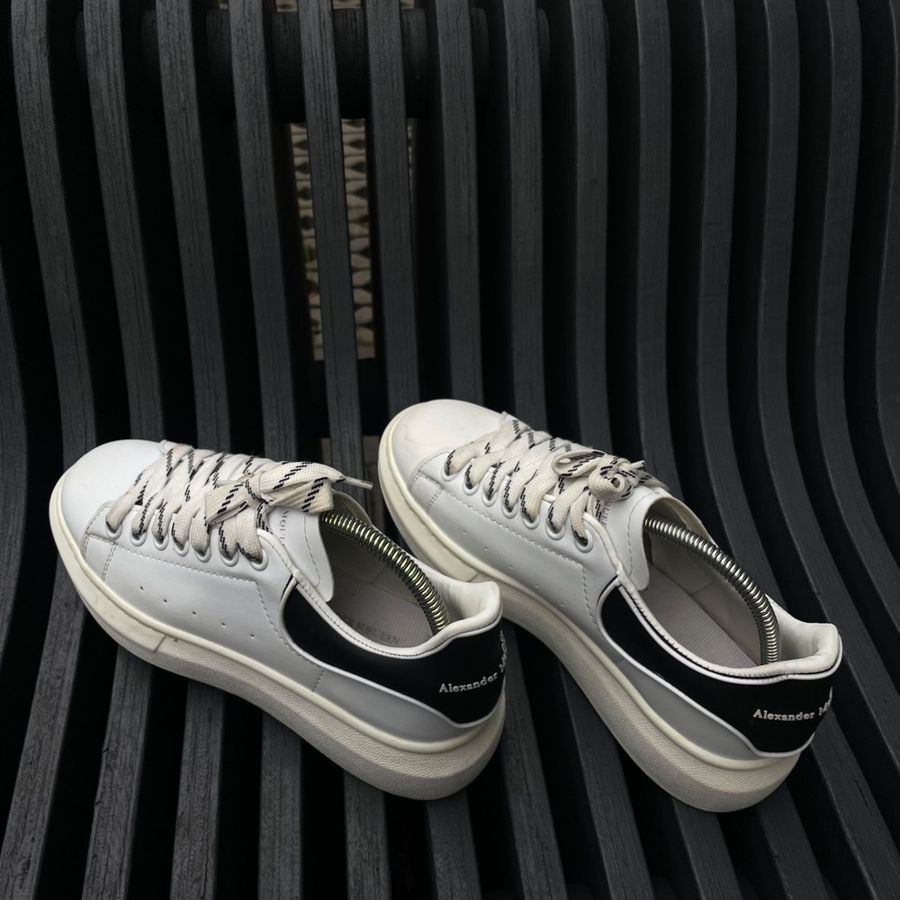 sneakers alexander mcqueen white