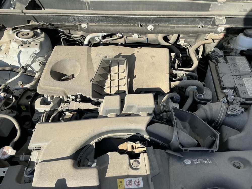 Transfer Case Without Torque Vectoring Fits 19-24 RAV4 806810