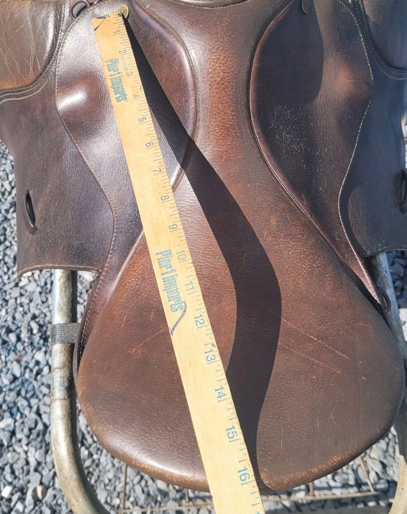 Collegiate A/P 16" Saddle