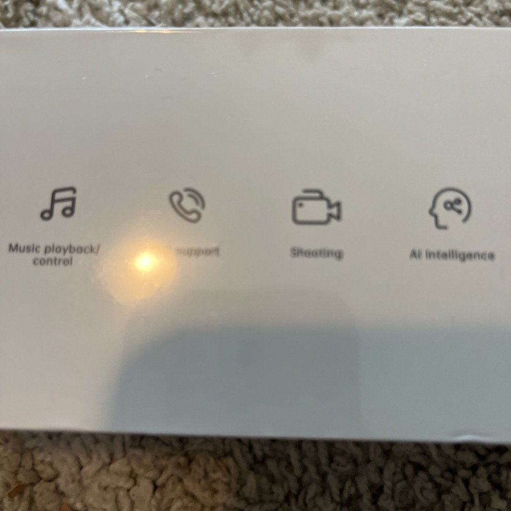 M01 Pro Smart AI Smart Glasses