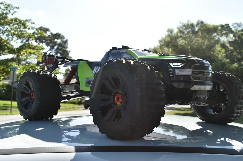 Light Kit for Arrma Kraton 8s Headlights