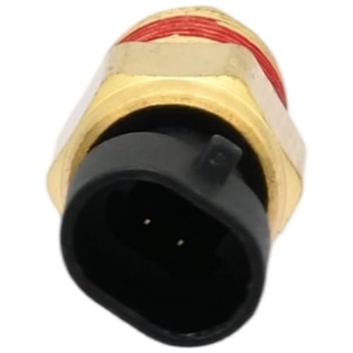 Engine Coolant Temperature Sensor Sender Switch Compatible with Cavalier Cargo