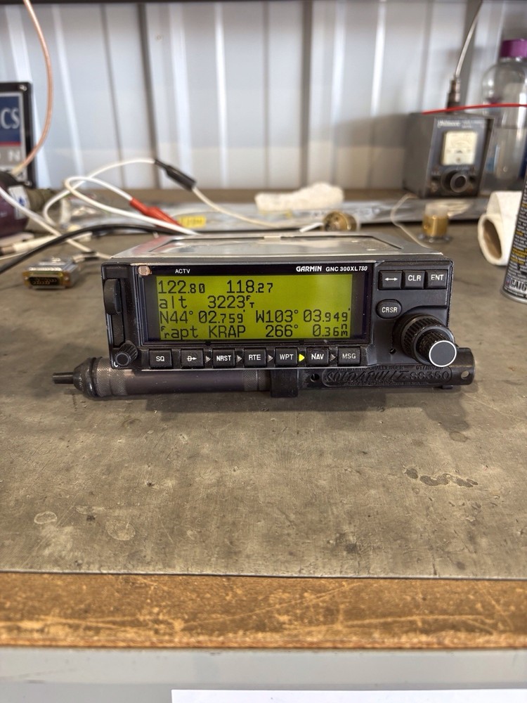GARMIN GNC300XL