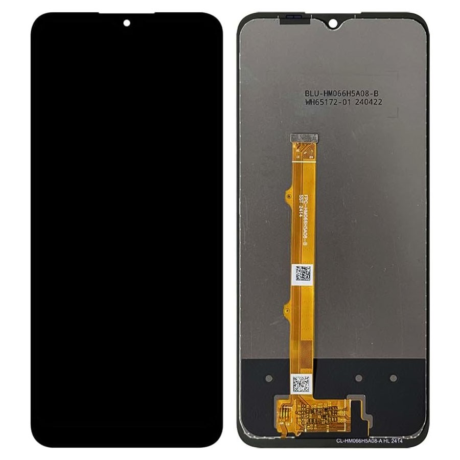 LCD Display Touch Screen Digitizer ± Frame For Boost Mobile Celero 5G SC SN339D
