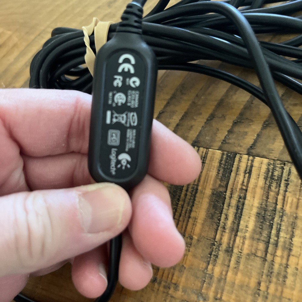 Logitech USB Microphone