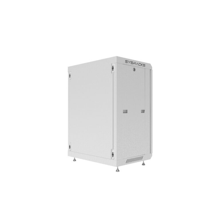 15U Sysracks Wall Mount IT Data Network Server Rack Cabinet Enclosure 18" Depth