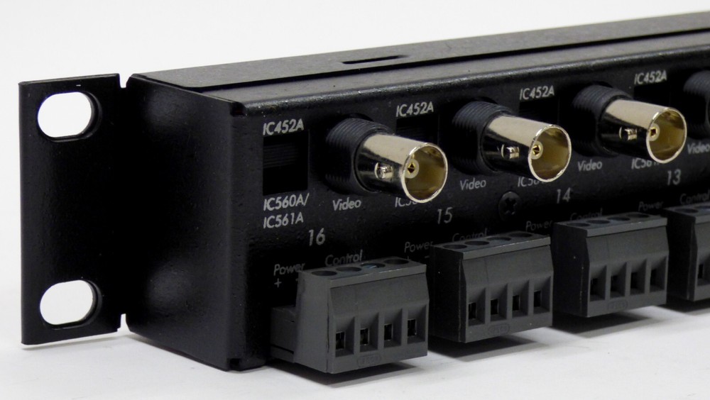 Black Box CCTV 16-Port Passive Hub (IC562A)