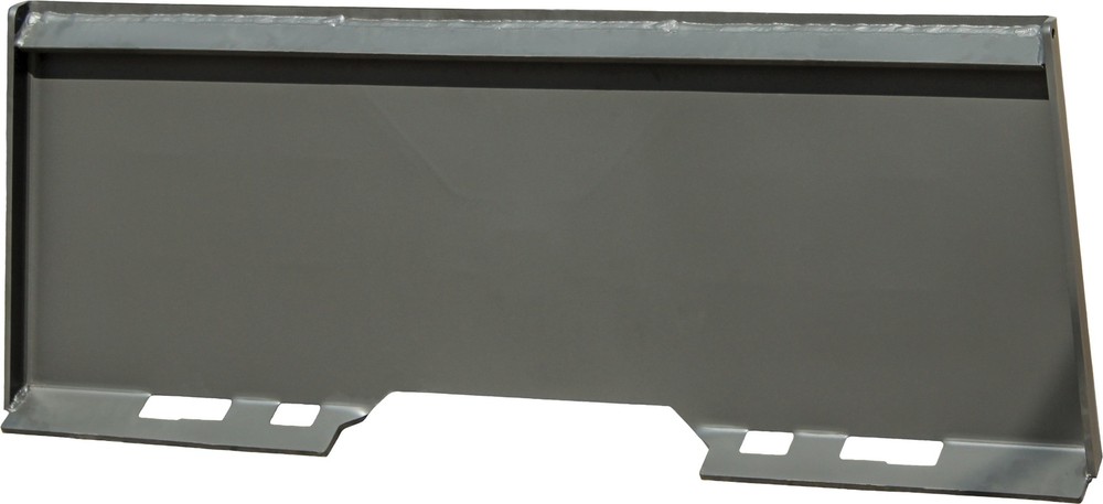 GreyWolf™ Skid Steer 2" Receiver Hitch Plate