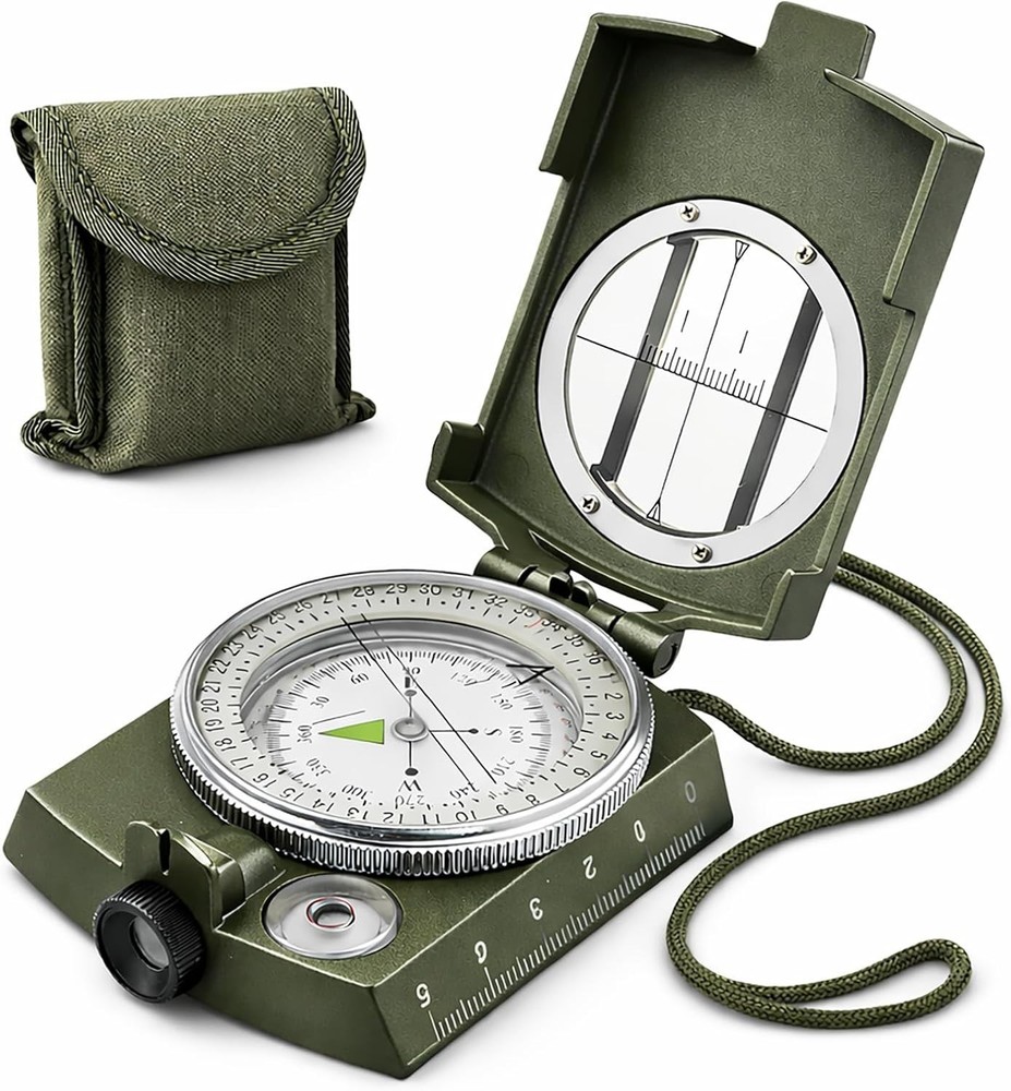 "Finest Mirror Compass Outdoor Navigation - Alternative "