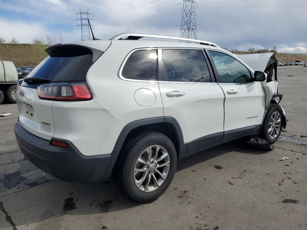 Shifter CHEROKEE 2019 Transmission Shift 1497790